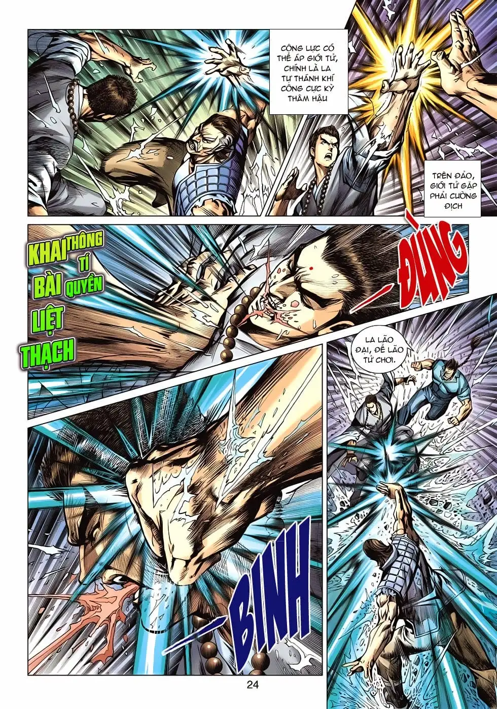 Chapter 1008 - Image 7