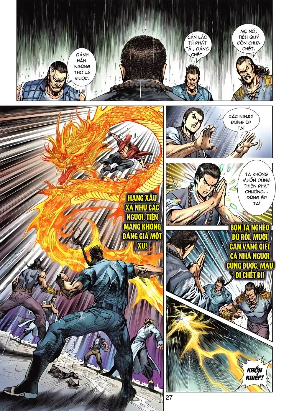 Chapter 1008 - Image 10