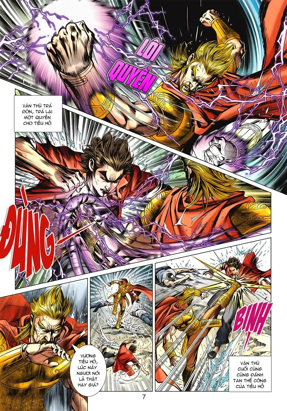 Chapter 1009 - Image 2