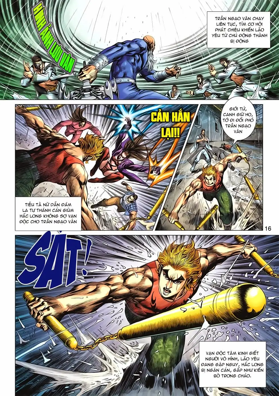 Chapter 1009 - Image 11