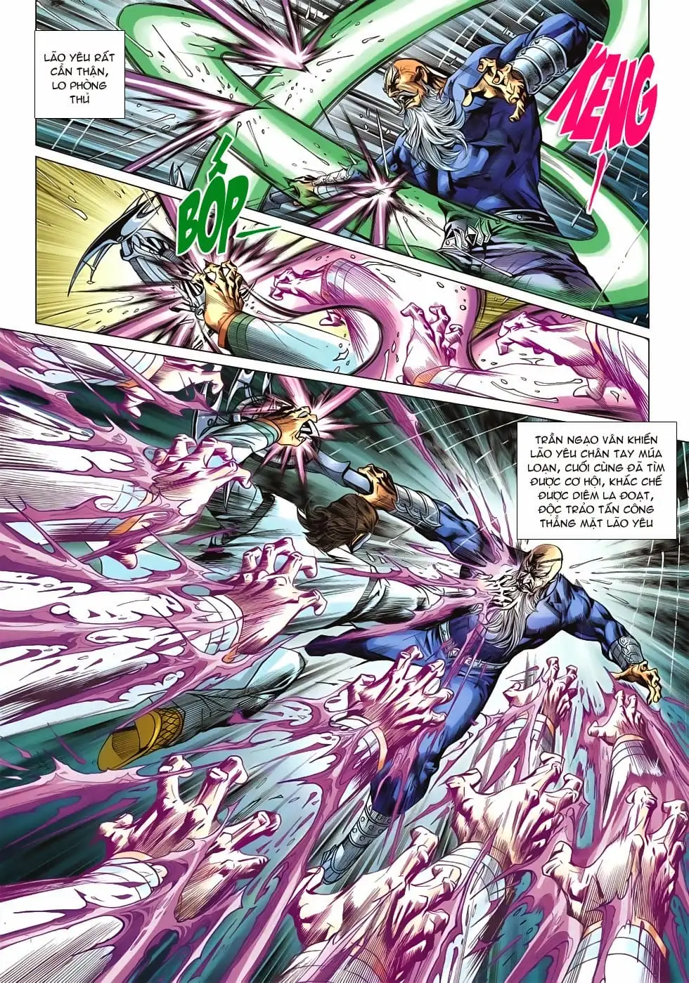 Chapter 1009 - Image 12