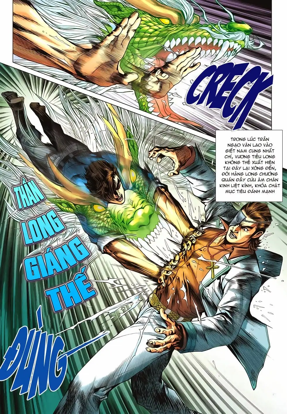 Chapter 1009 - Image 15