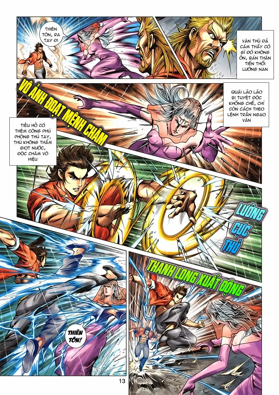 Chapter 1009 - Image 8