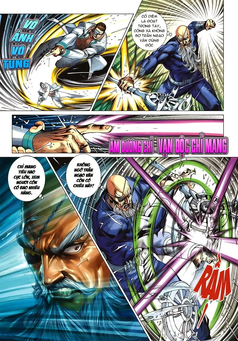 Chapter 1009 - Image 10