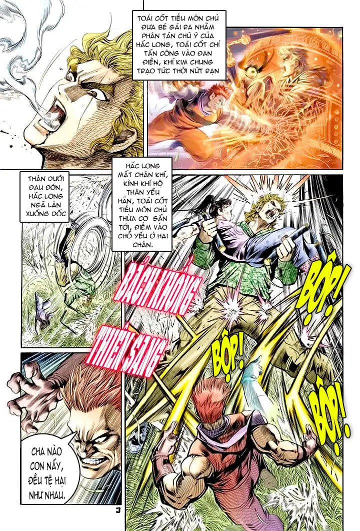 Chapter 101 - Image 11