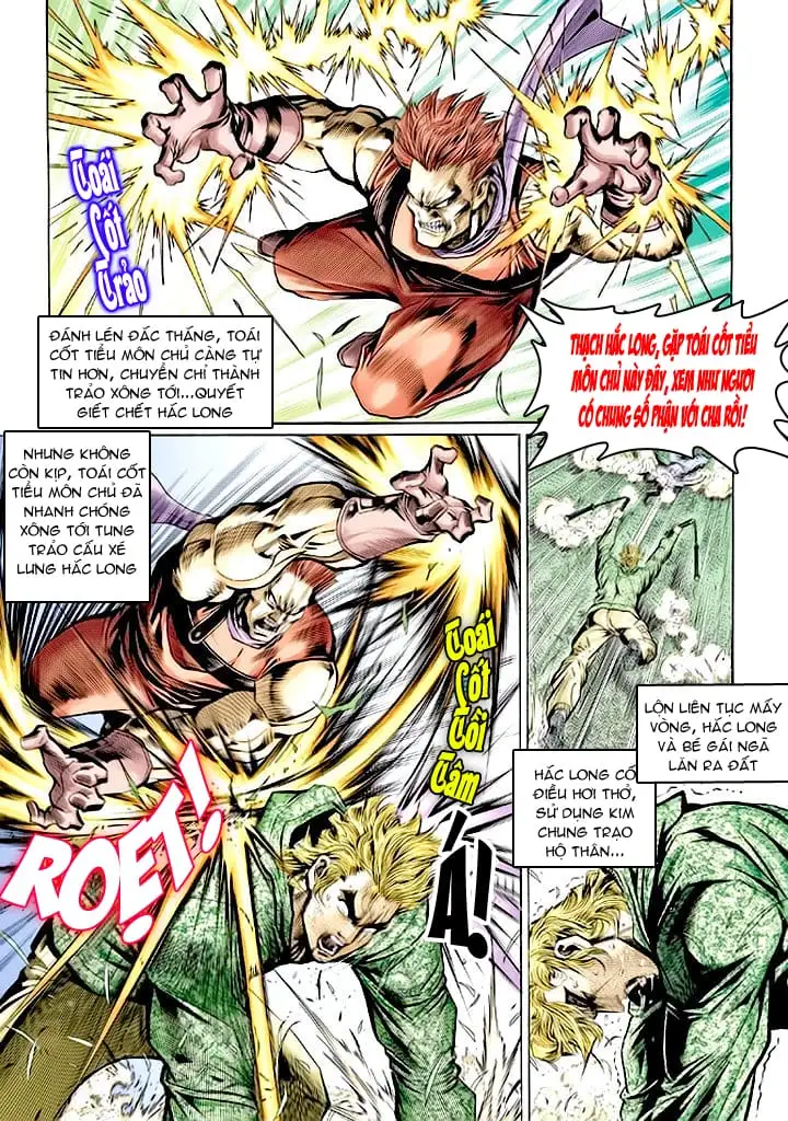 Chapter 101 - Image 12