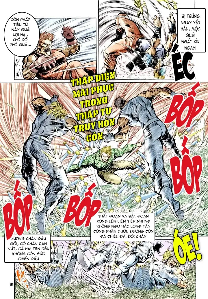 Chapter 101 - Image 17