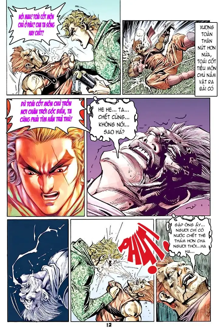 Chapter 101 - Image 20