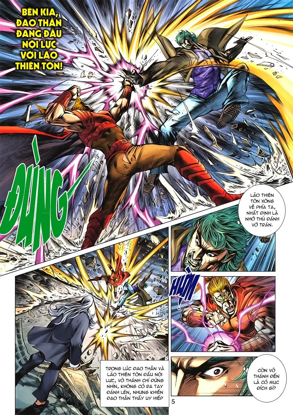 Chapter 1010 - Image 11