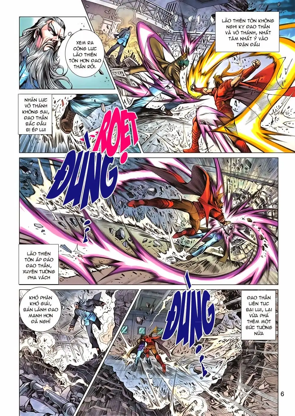 Chapter 1010 - Image 12