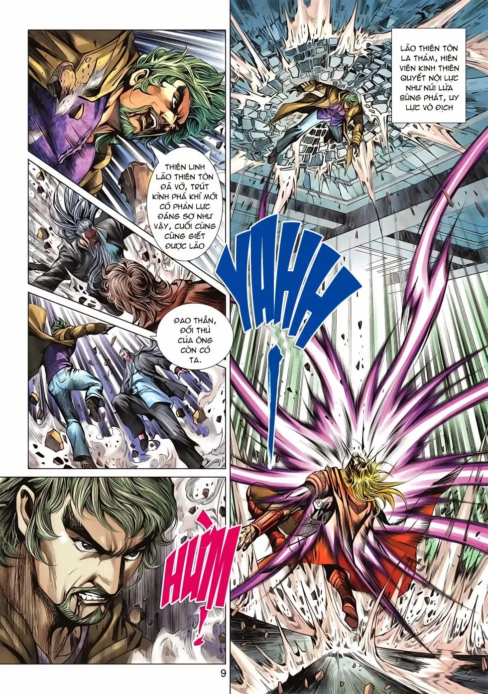 Chapter 1010 - Image 15
