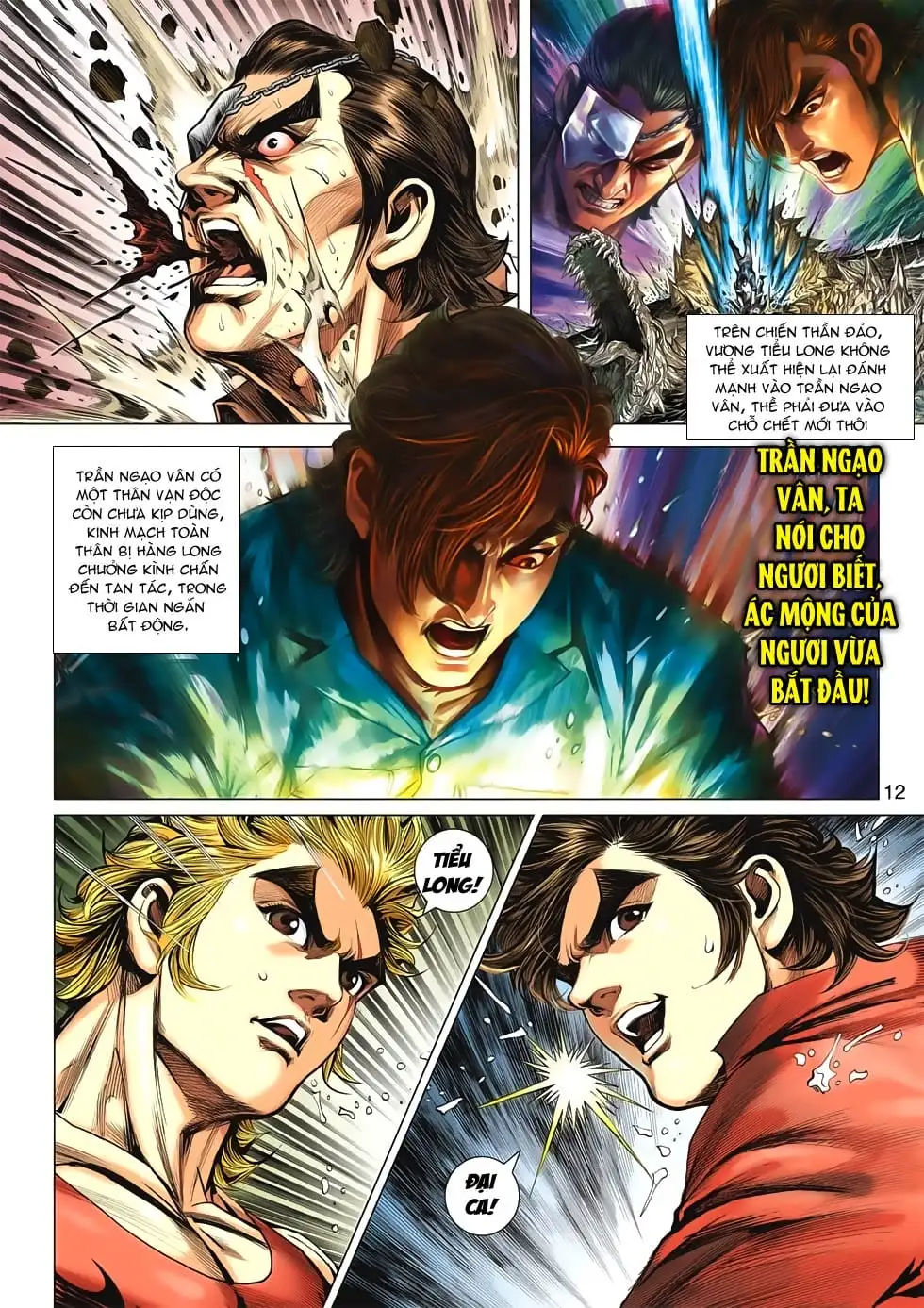 Chapter 1010 - Image 18