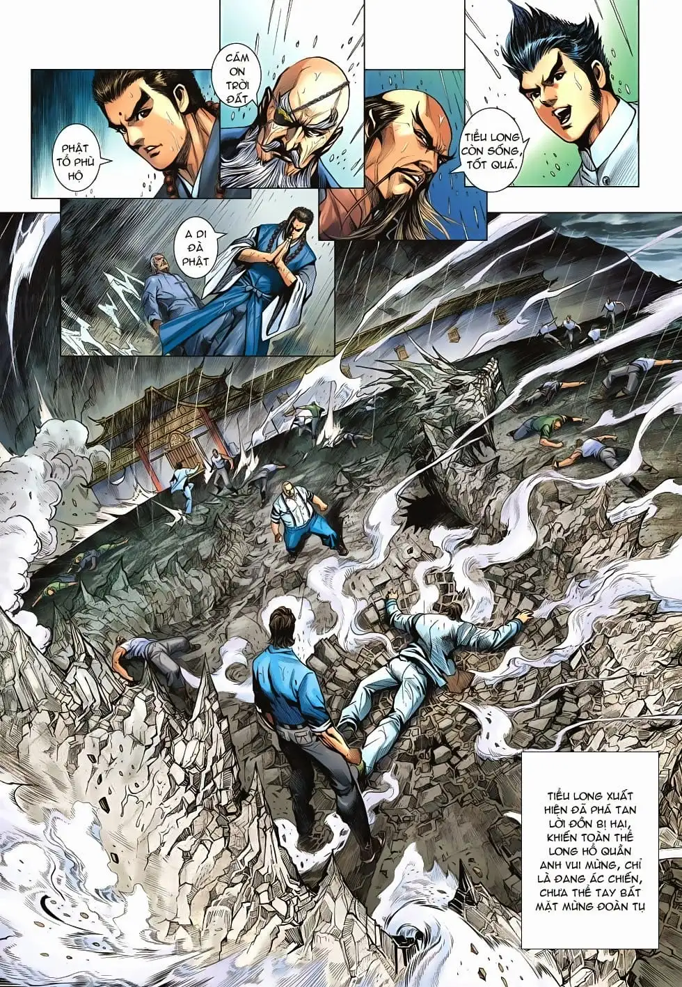 Chapter 1010 - Image 19