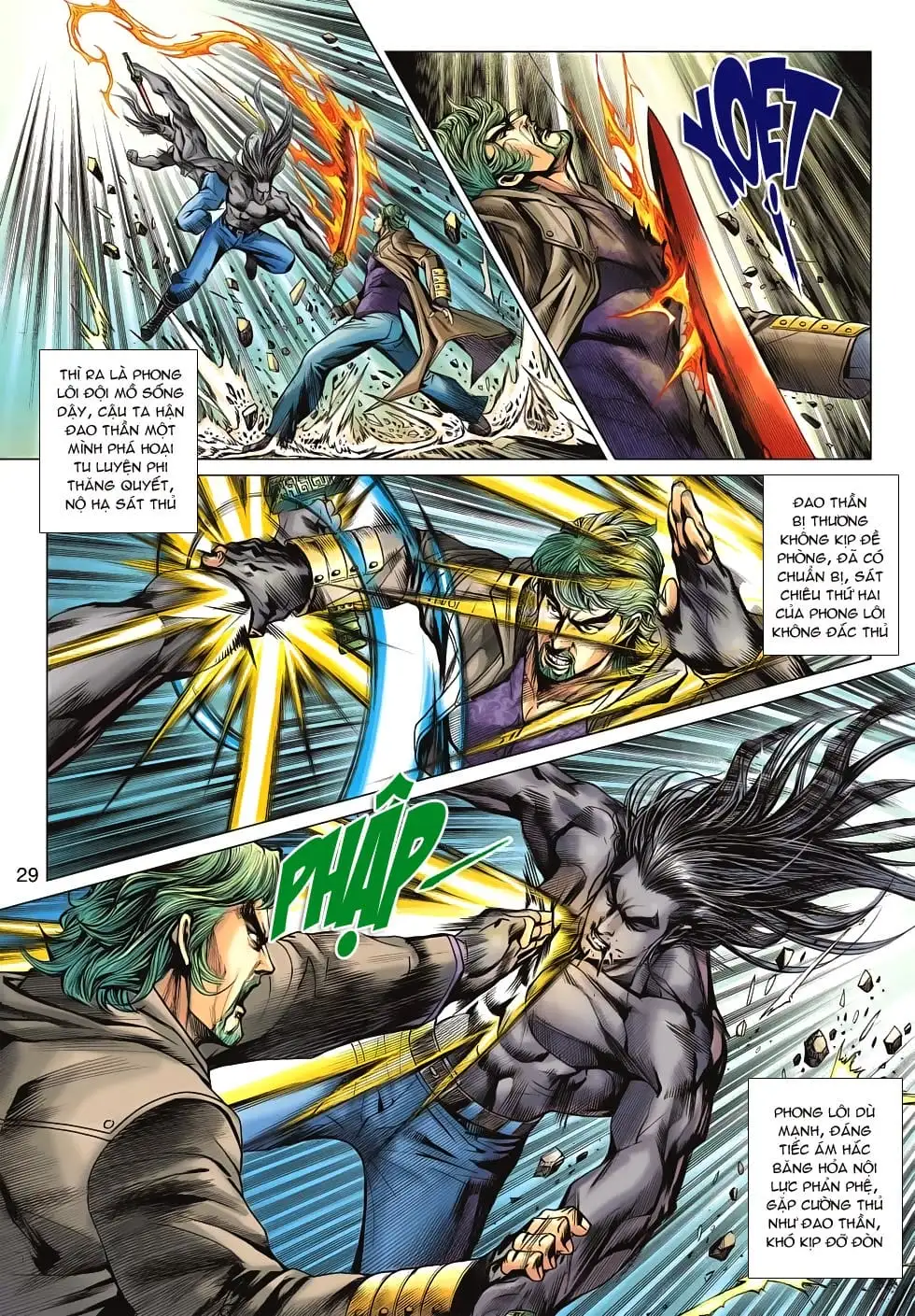 Chapter 1010 - Image 3