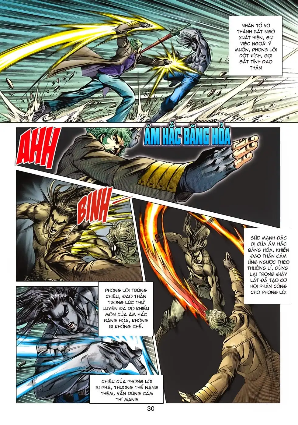 Chapter 1010 - Image 4