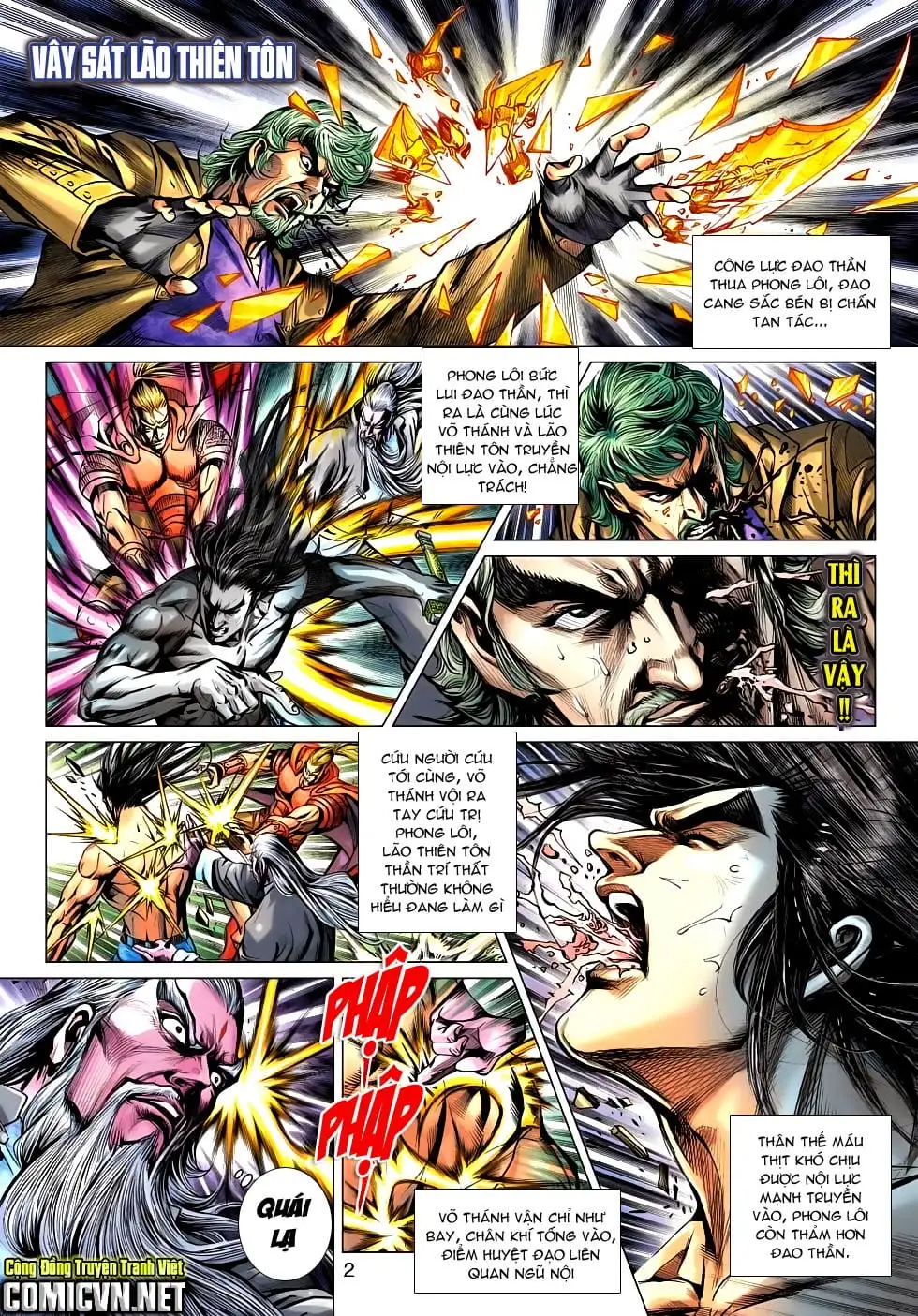 Chapter 1010 - Image 8