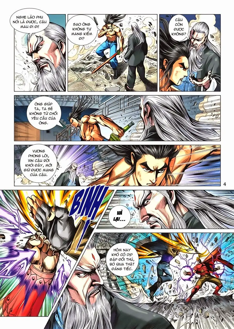 Chapter 1010 - Image 10