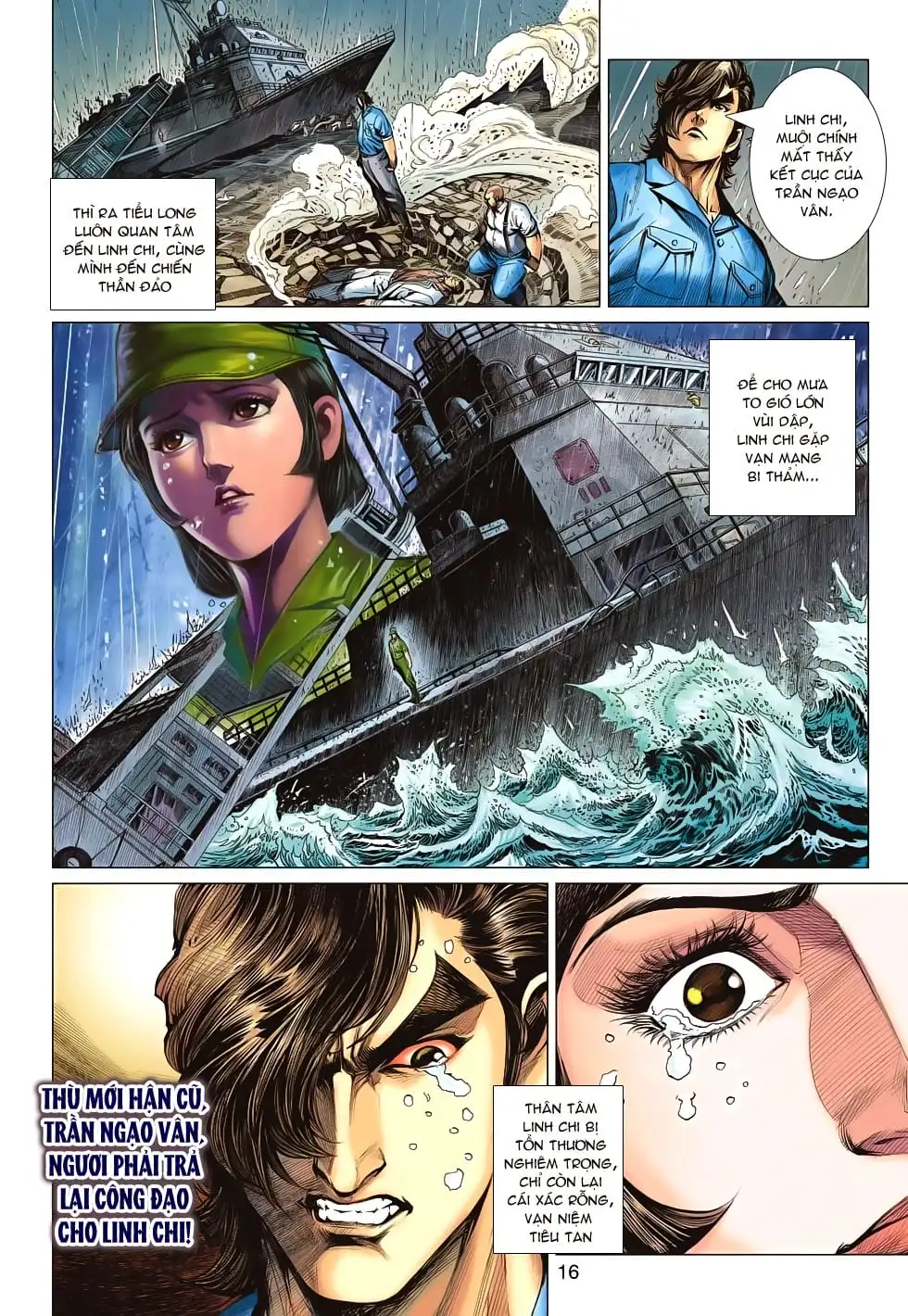 Chapter 1011 - Image 2