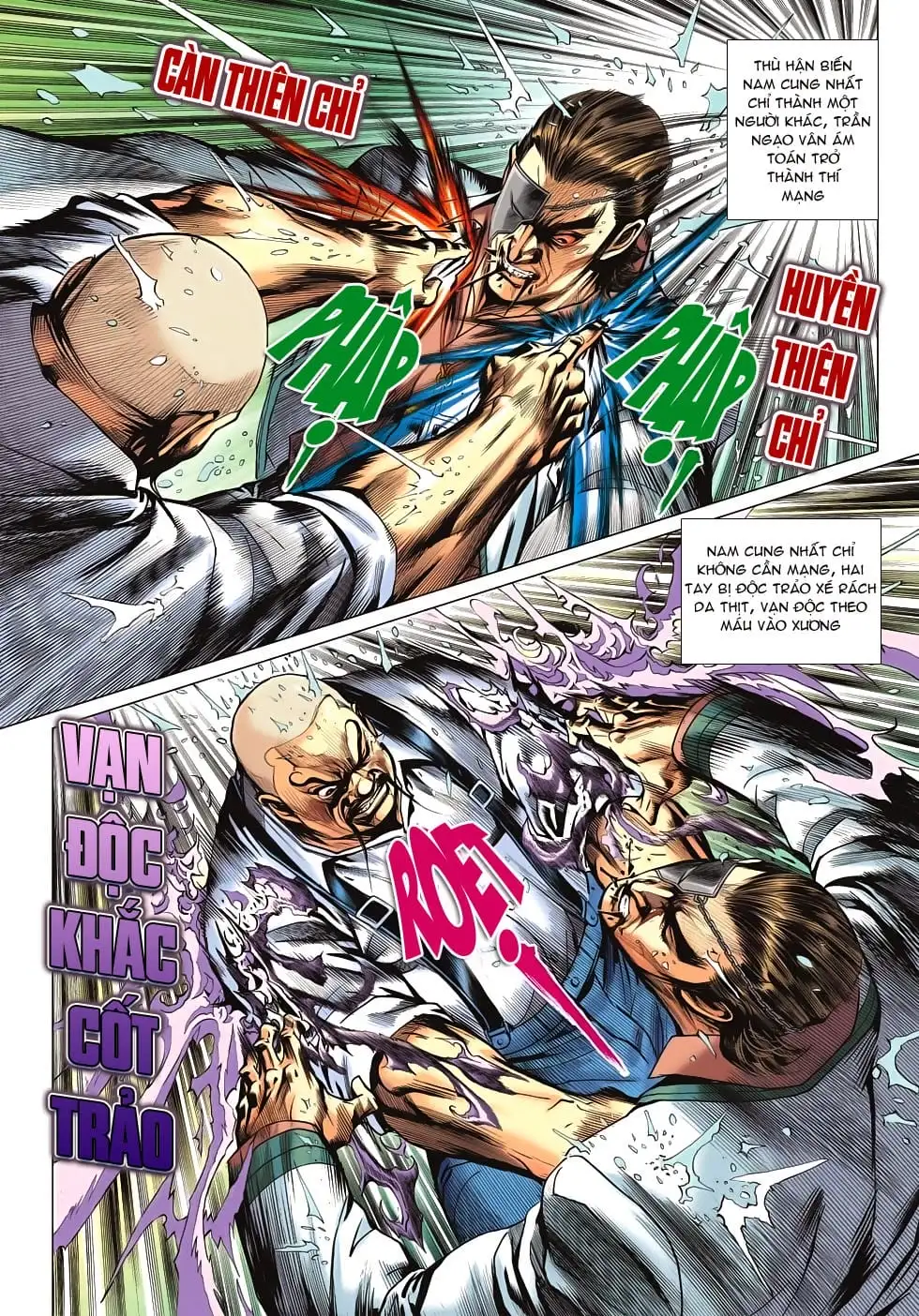 Chapter 1011 - Image 11