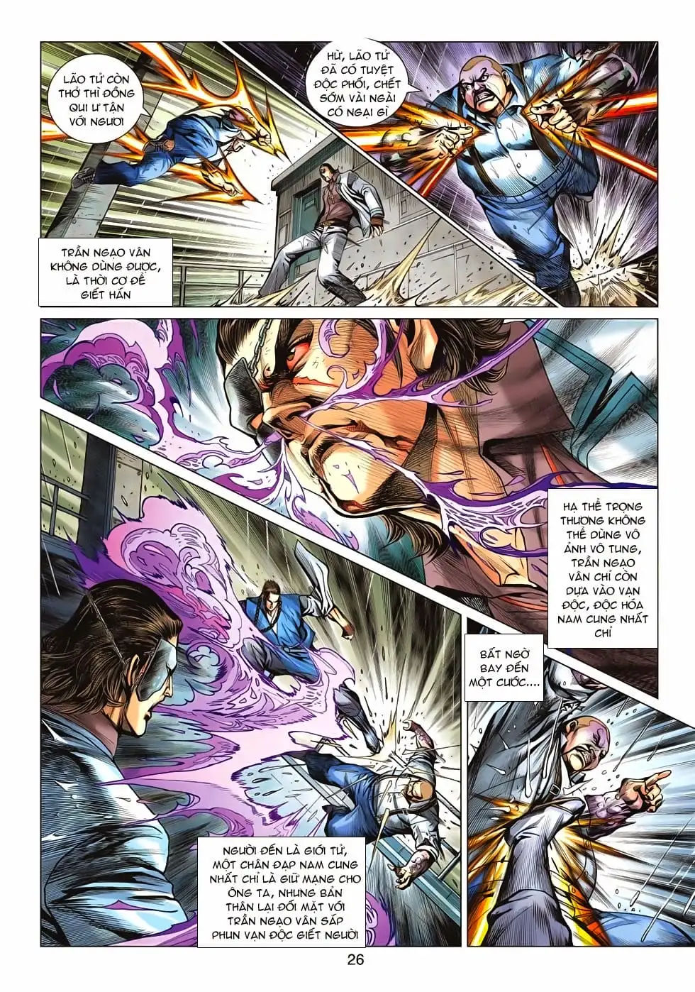 Chapter 1011 - Image 13