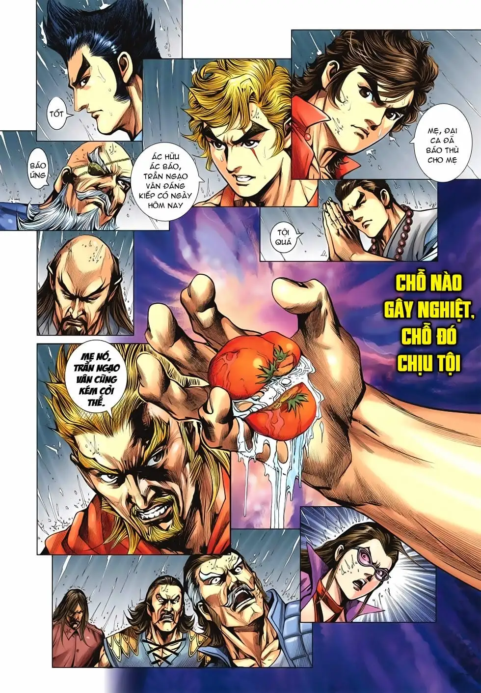 Chapter 1011 - Image 4