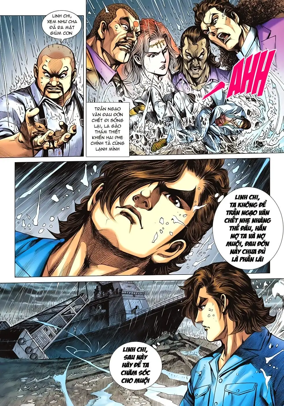 Chapter 1011 - Image 5