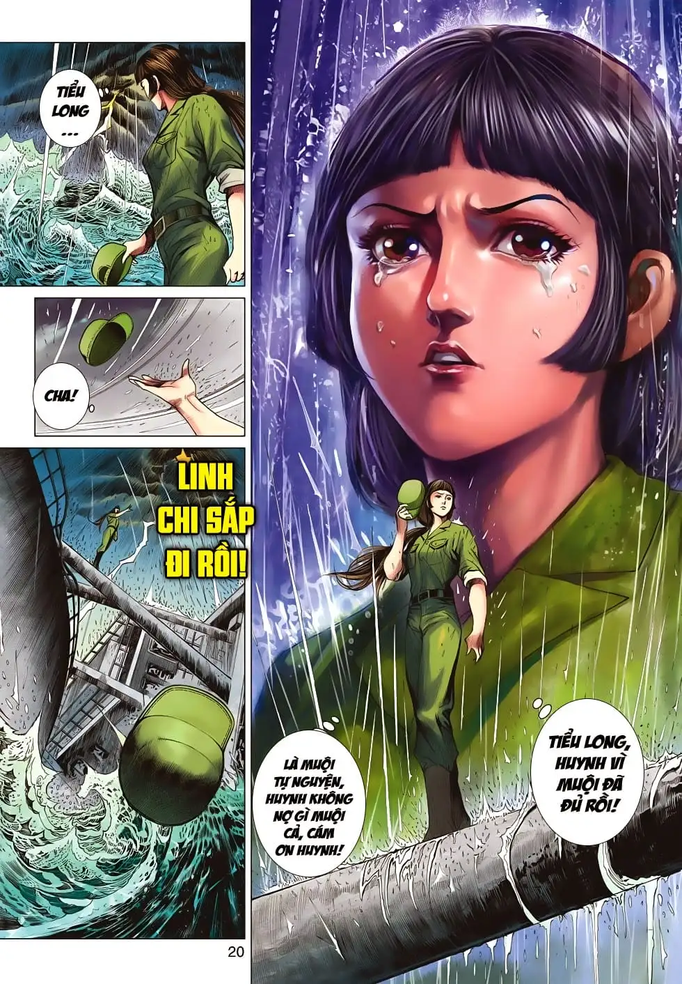 Chapter 1011 - Image 6