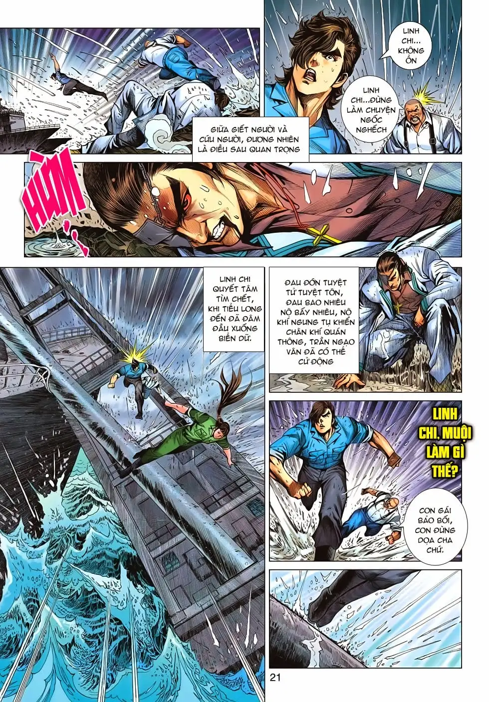 Chapter 1011 - Image 7