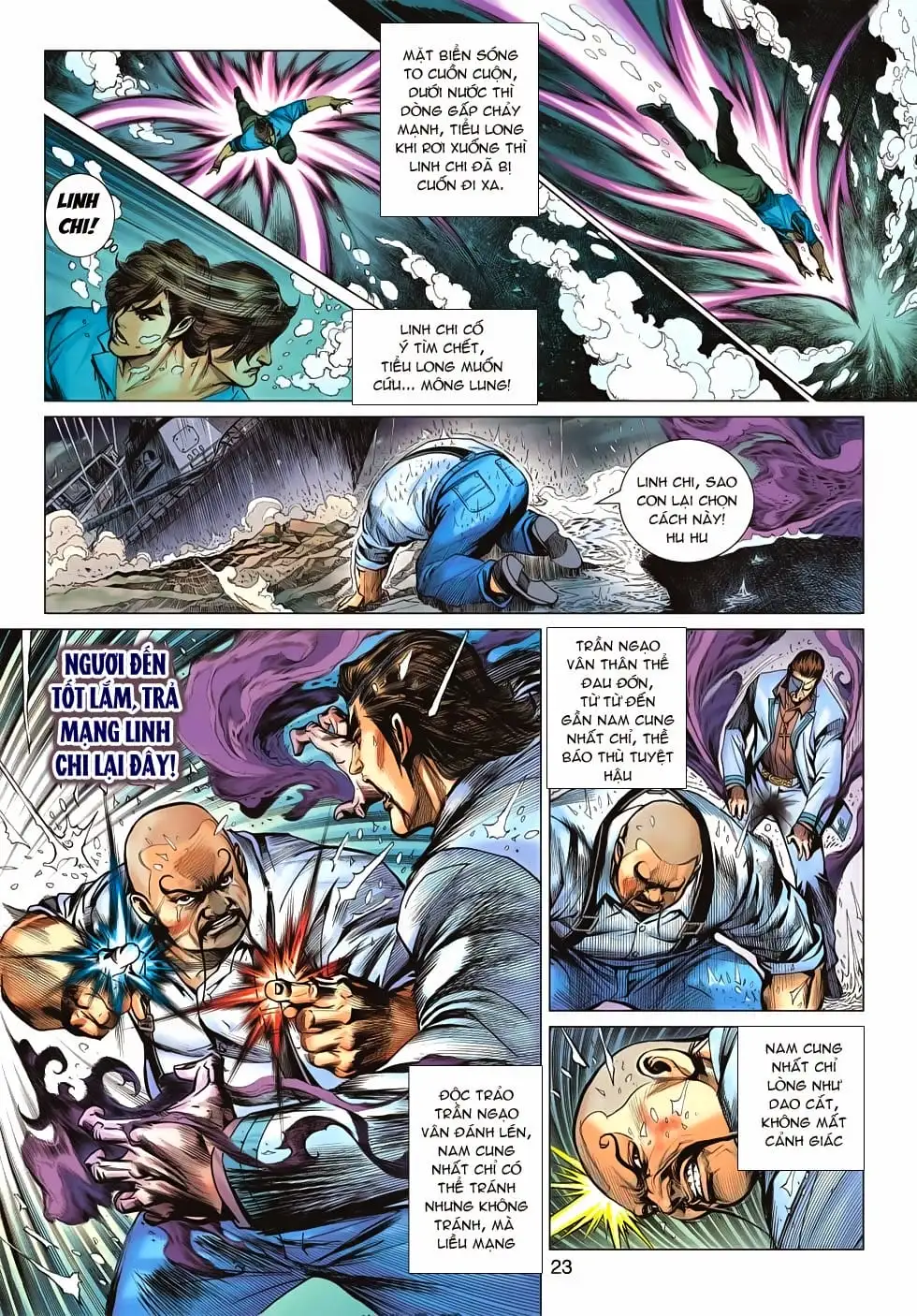 Chapter 1011 - Image 10