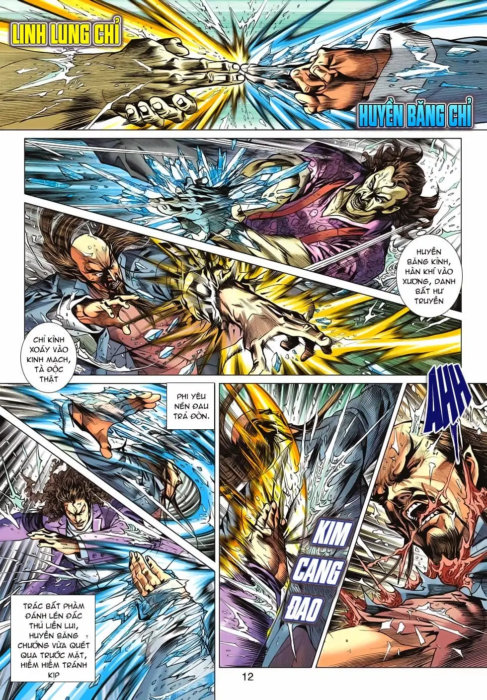 Chapter 1012 - Image 11