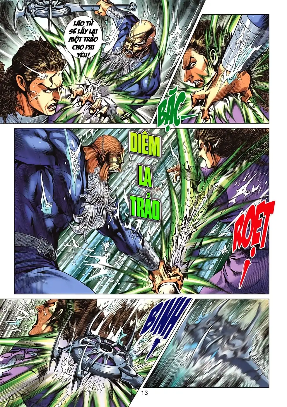 Chapter 1012 - Image 12