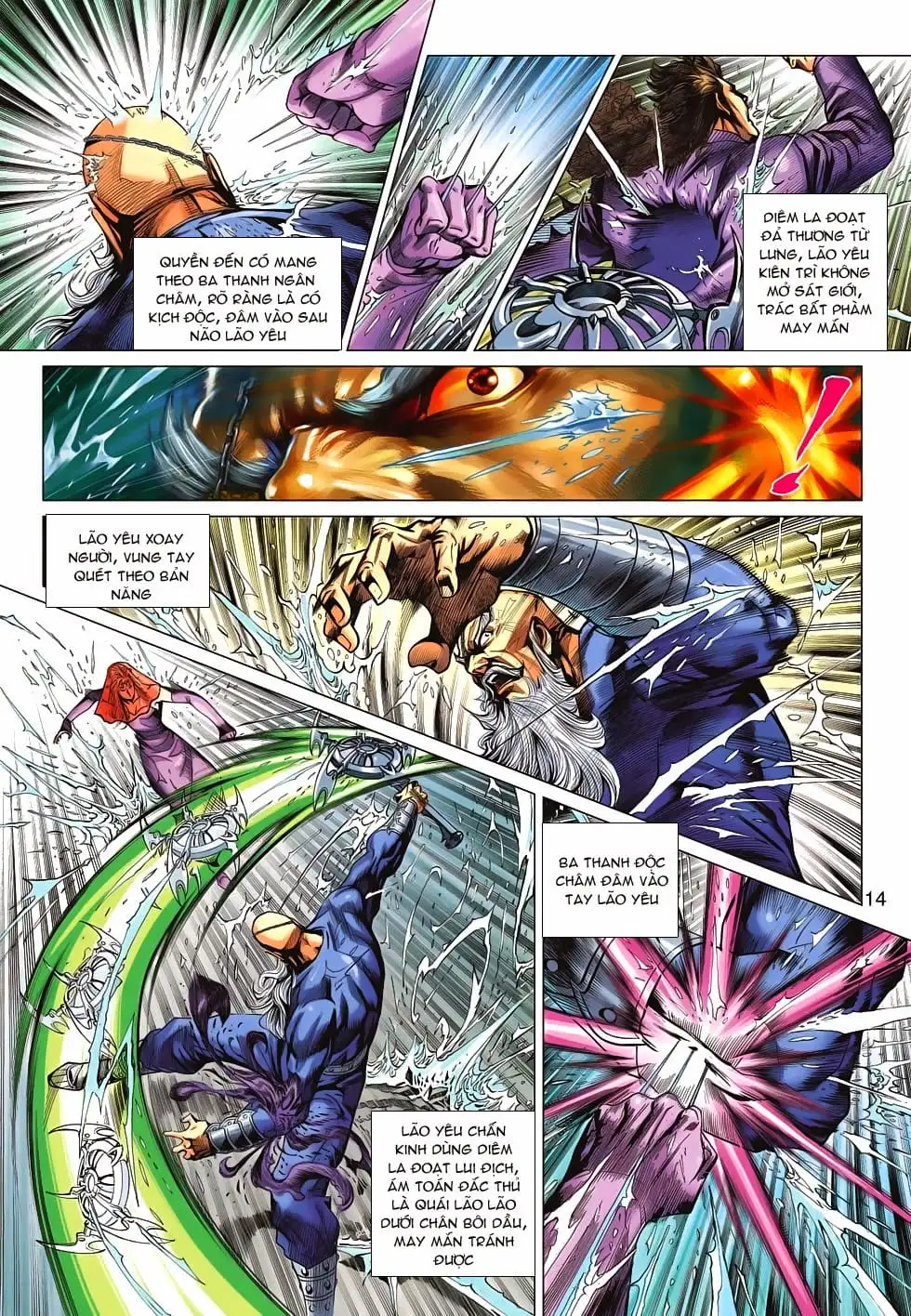 Chapter 1012 - Image 13
