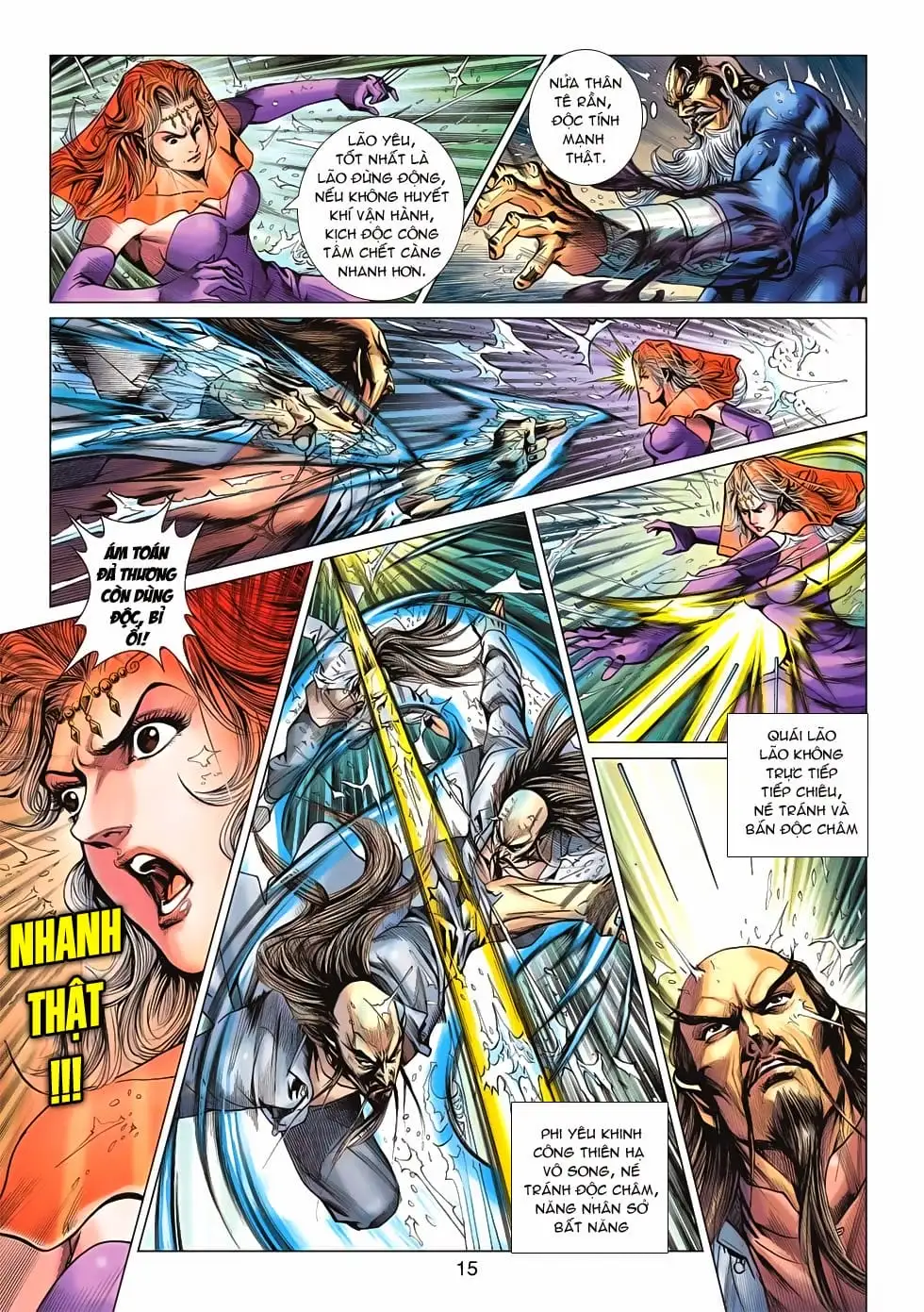 Chapter 1012 - Image 14