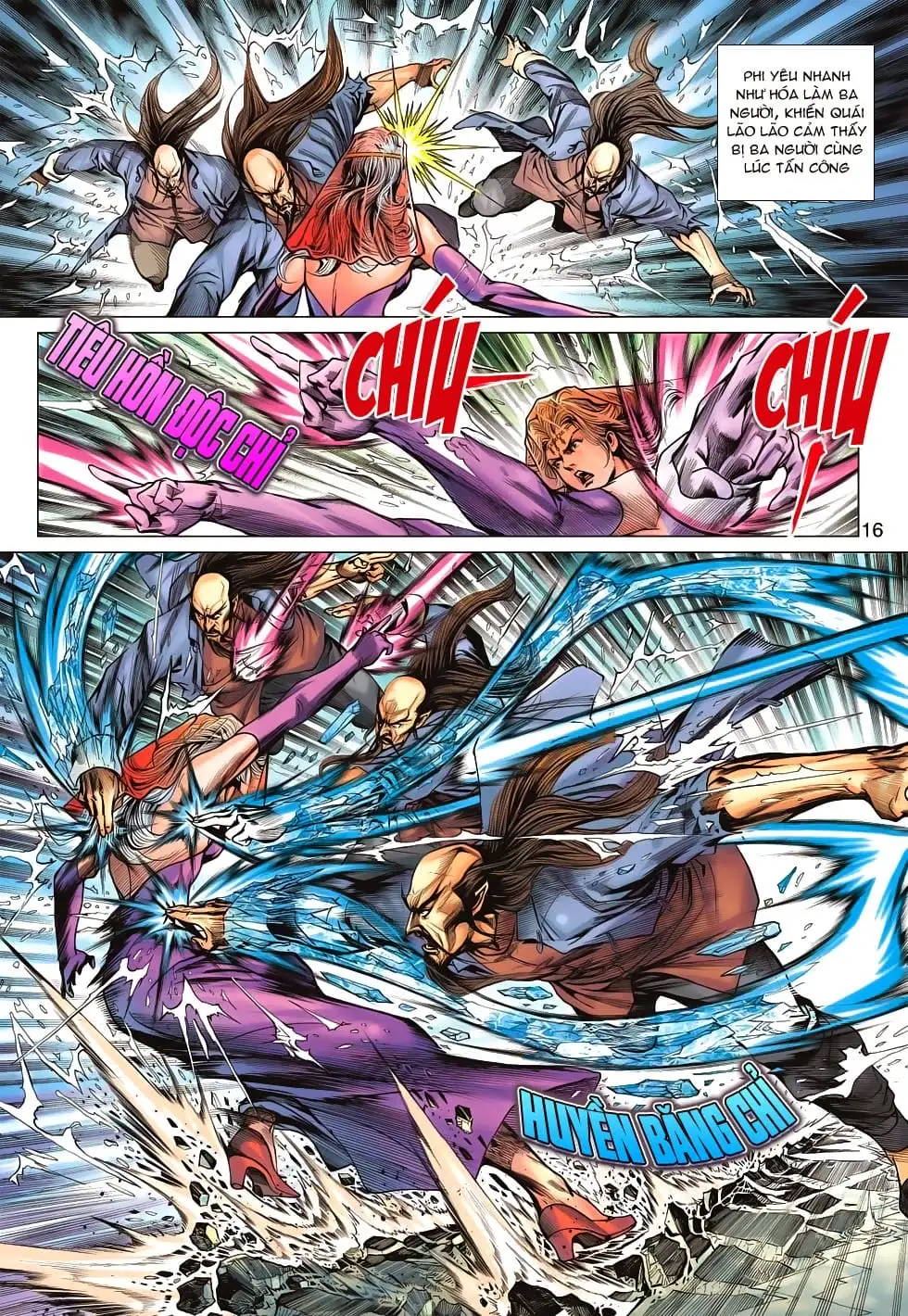 Chapter 1012 - Image 15