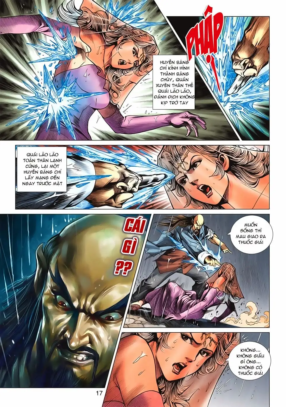 Chapter 1012 - Image 16