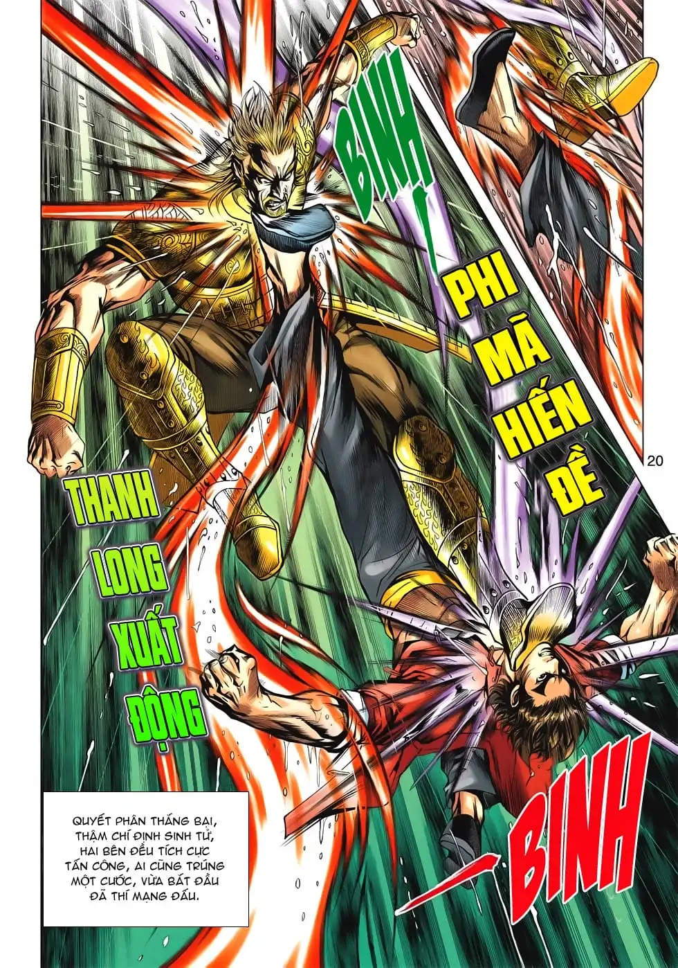 Chapter 1012 - Image 19