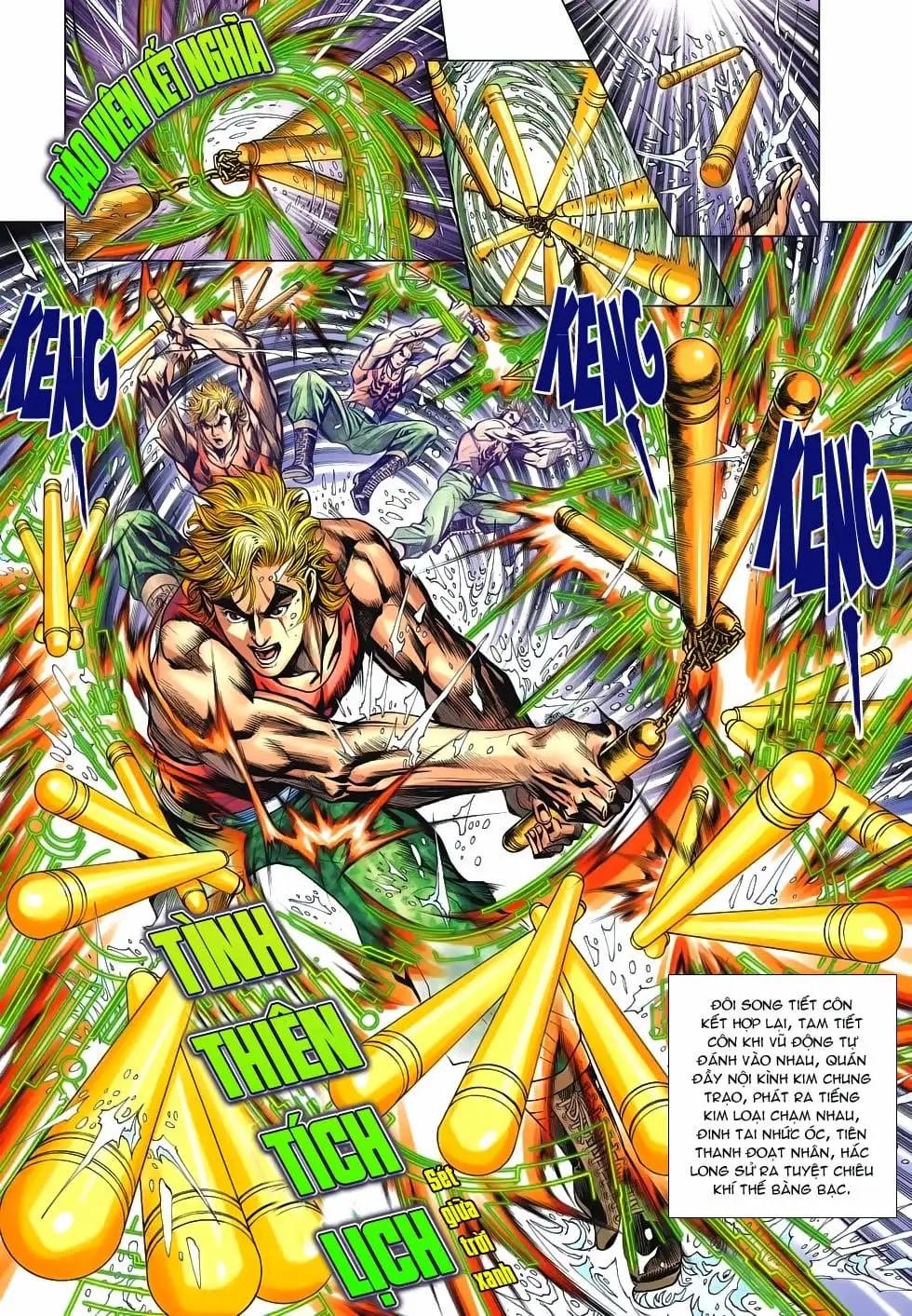Chapter 1012 - Image 3