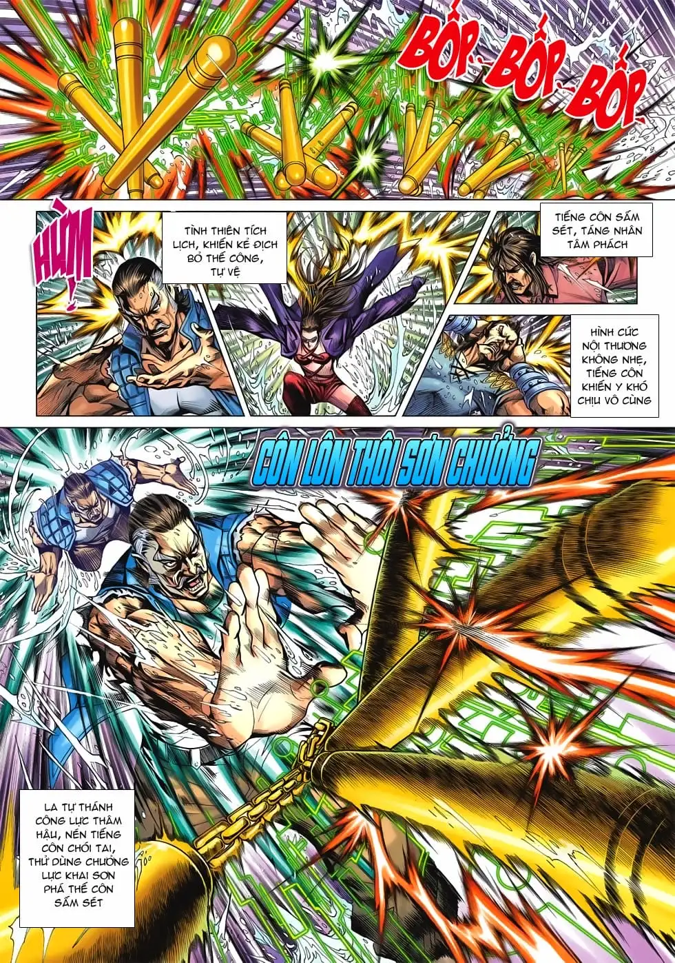 Chapter 1012 - Image 4
