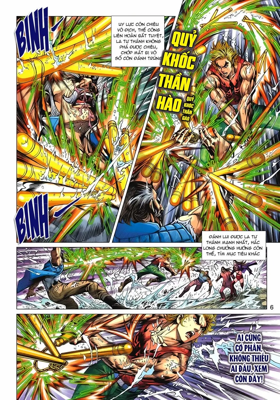 Chapter 1012 - Image 5