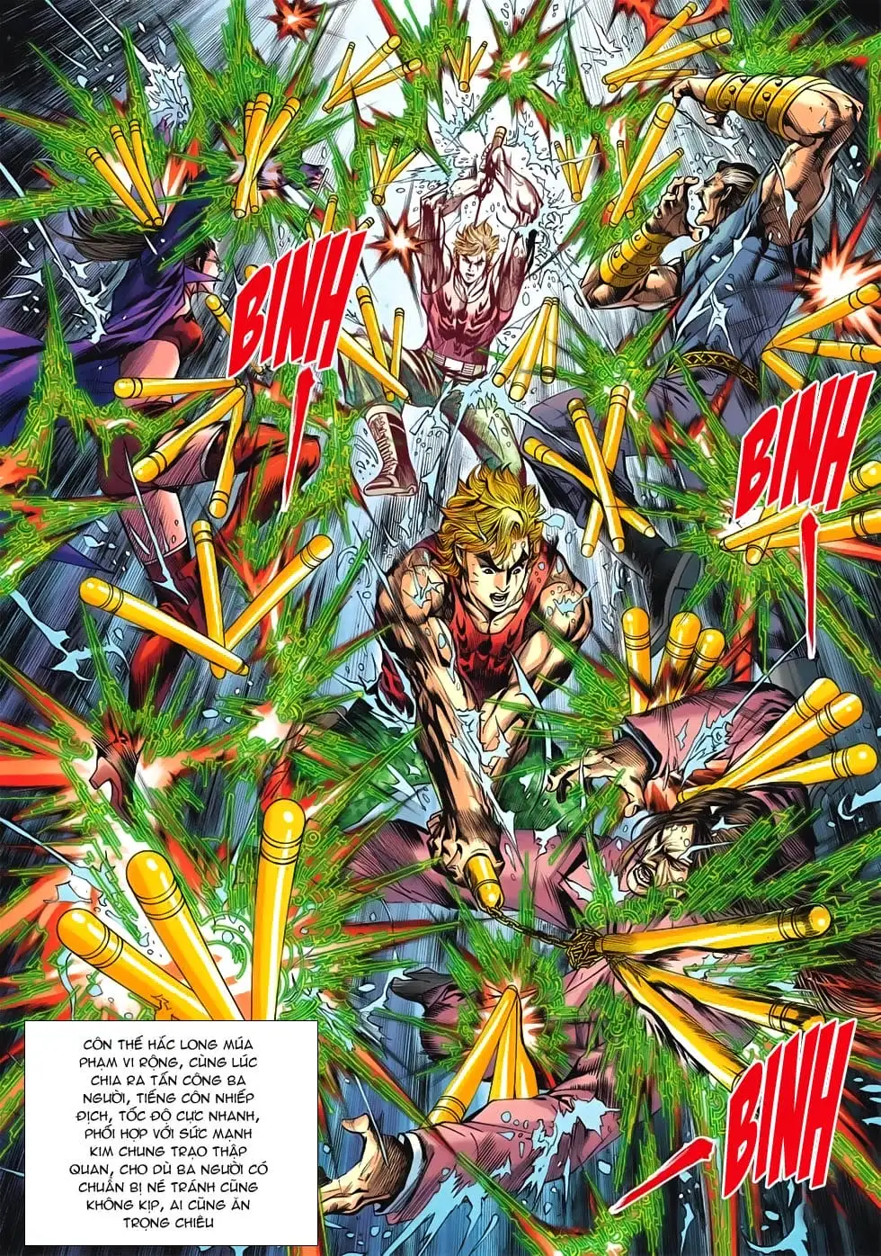 Chapter 1012 - Image 6