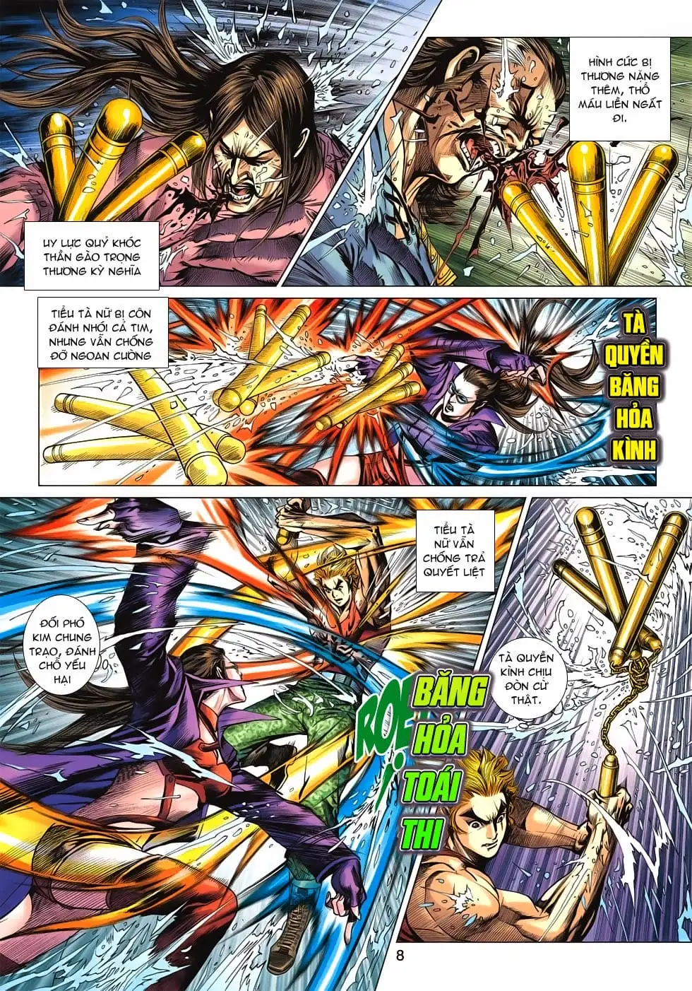 Chapter 1012 - Image 7