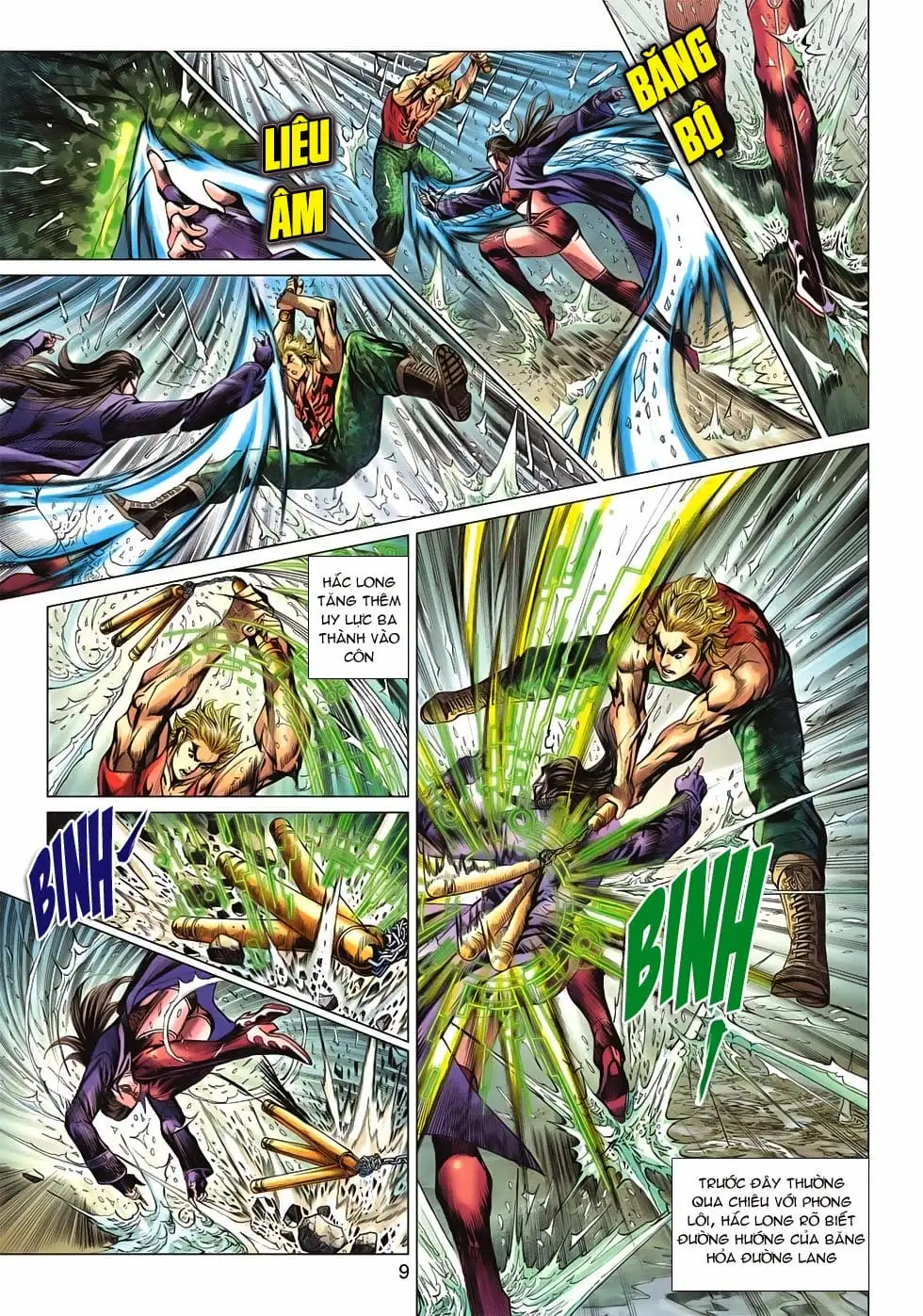 Chapter 1012 - Image 8