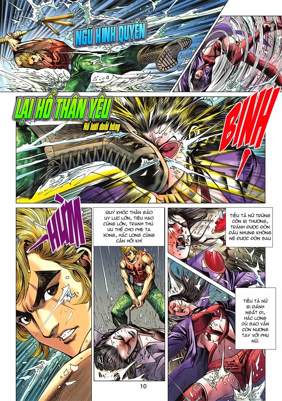 Chapter 1012 - Image 9