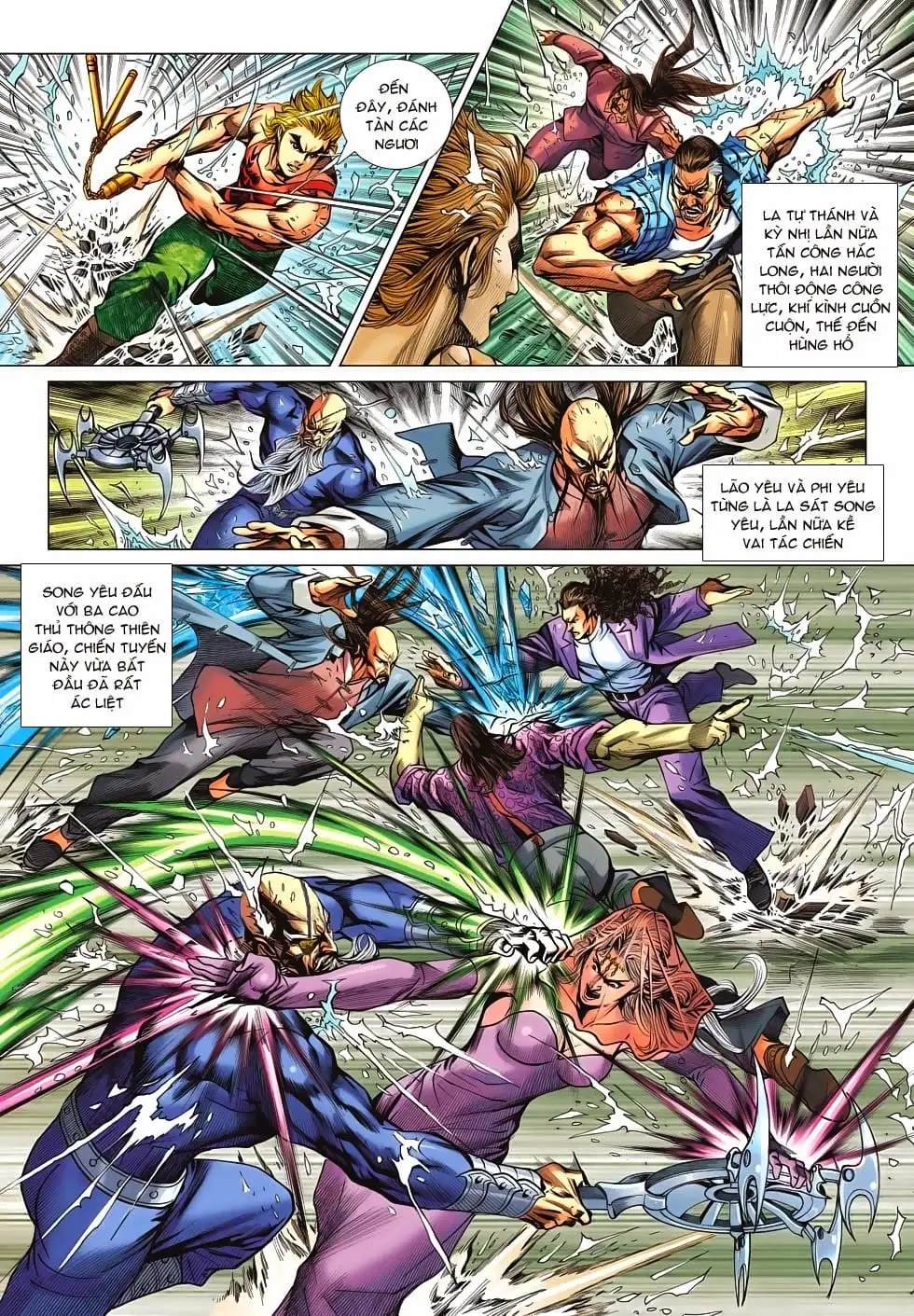 Chapter 1012 - Image 10