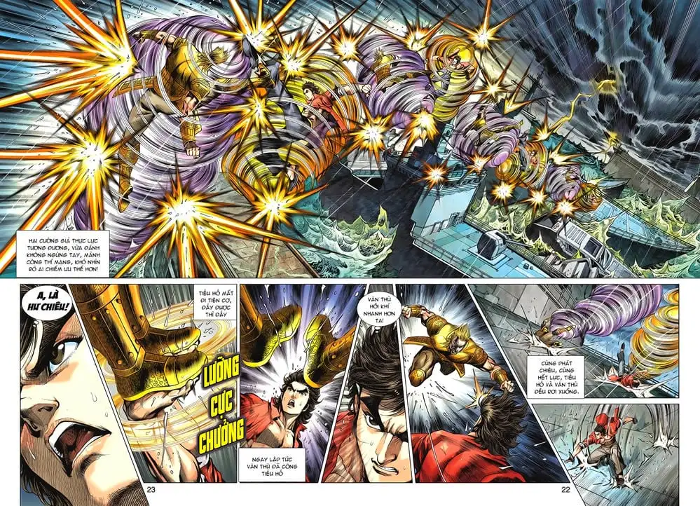 Chapter 1013 - Image 1