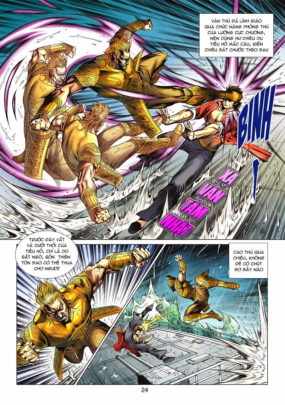Chapter 1013 - Image 2