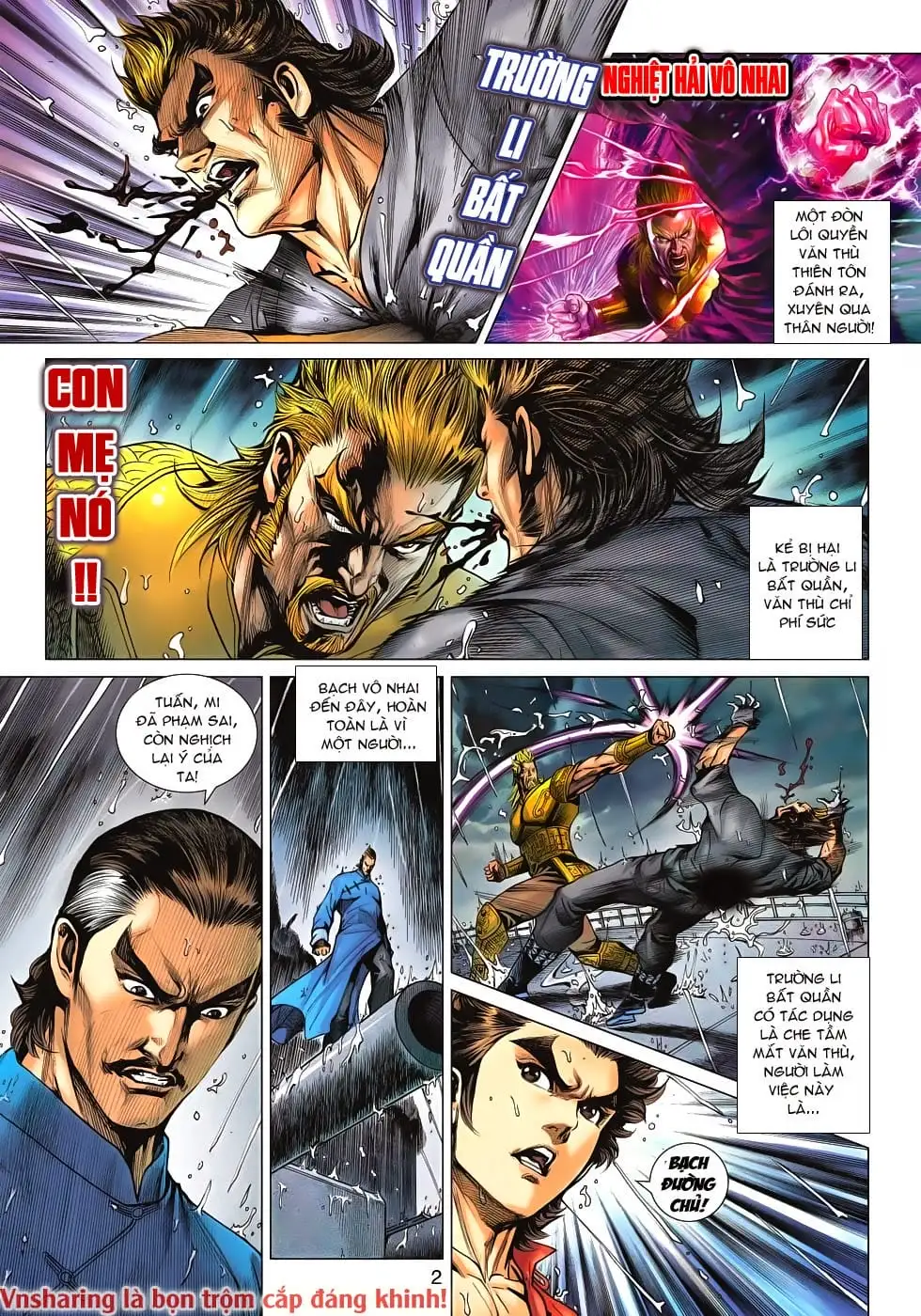 Chapter 1013 - Image 12