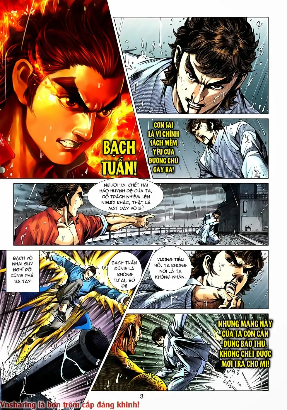 Chapter 1013 - Image 13