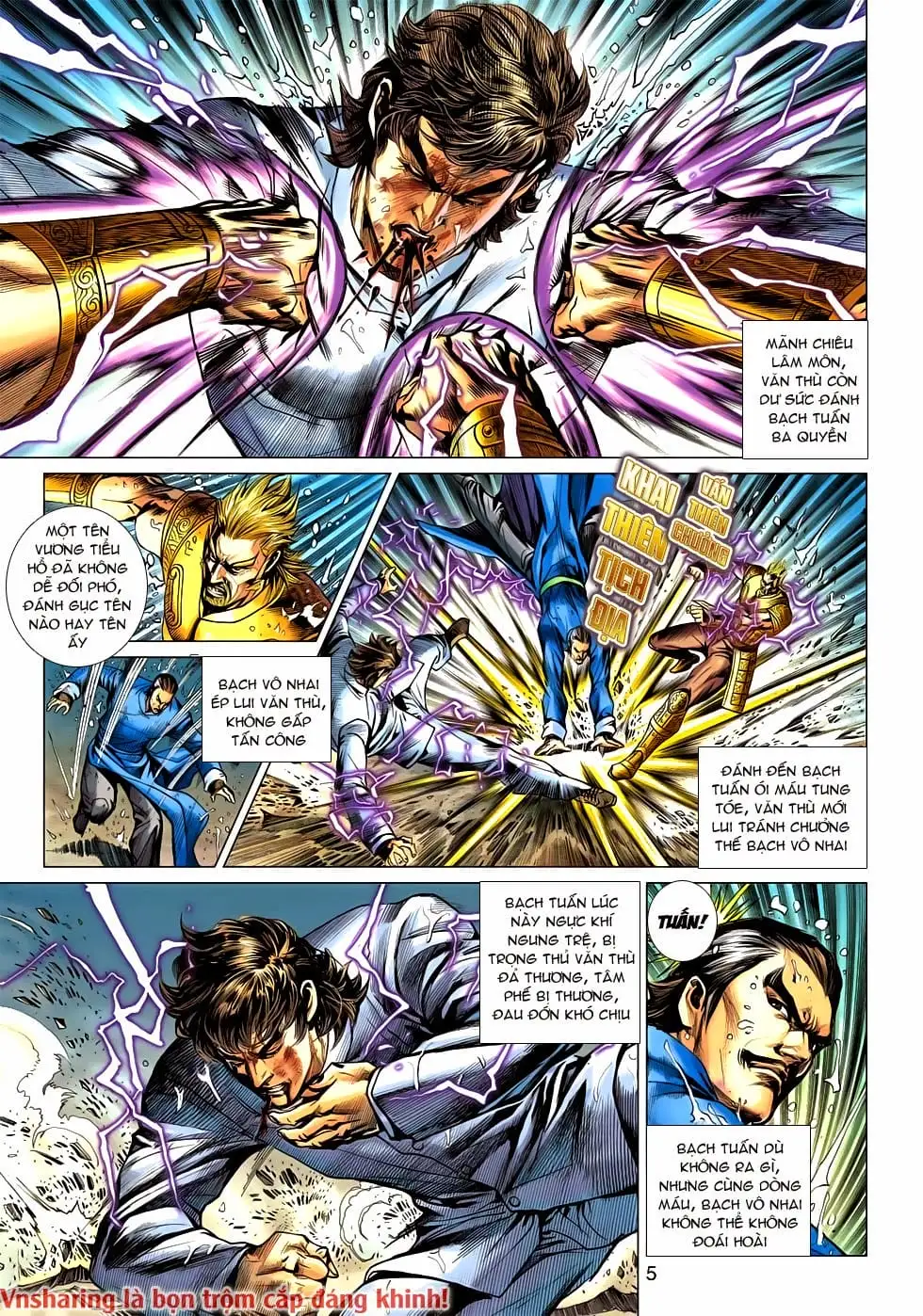 Chapter 1013 - Image 15