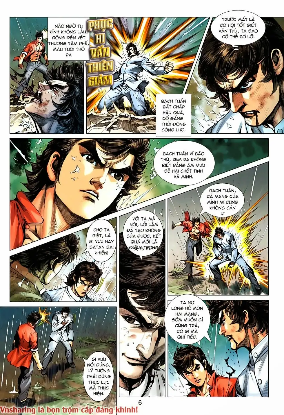 Chapter 1013 - Image 16